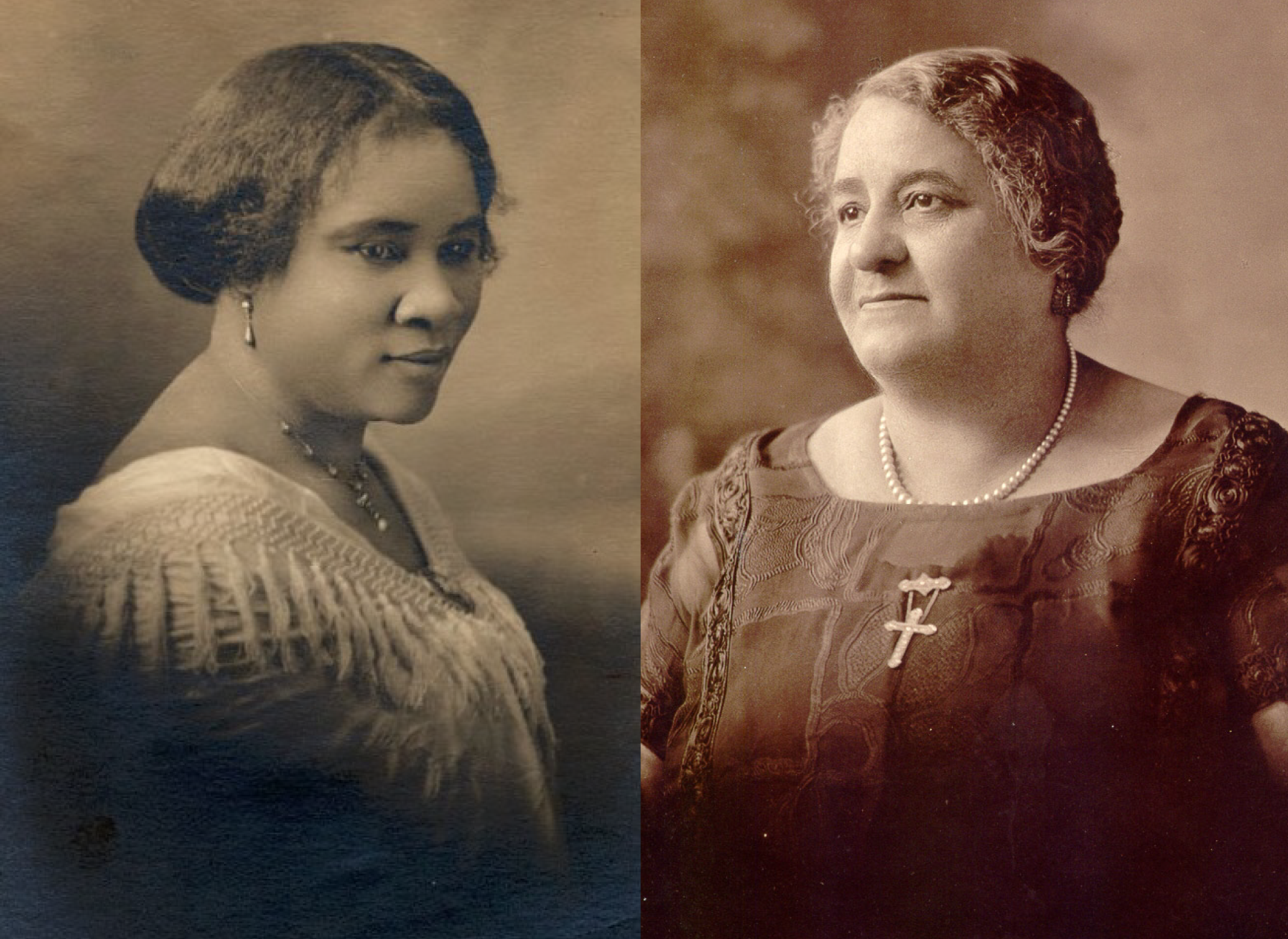 Lessons in Community Entrepreneurship from Madam C.J. Walker and Maggie Lena Walker